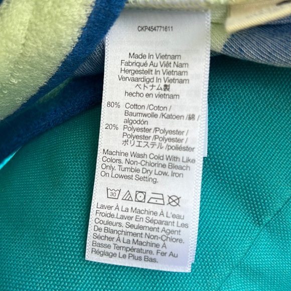 NWT madewell plush T-shirt - Picture 5 of 6